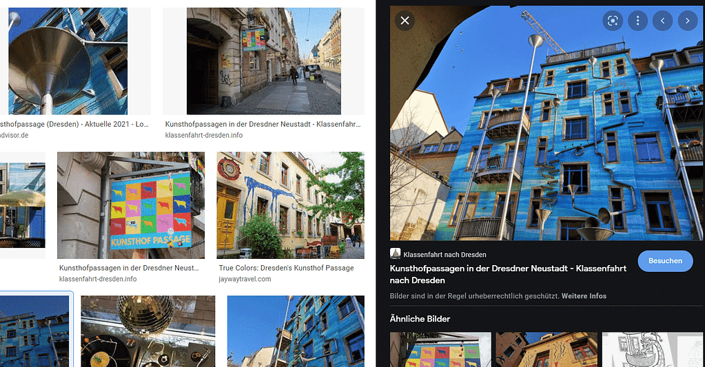 5 coole Unternehmungen für dein Wochenende in Dresden 7 Eines der Highlights ist die Kunshofpassage