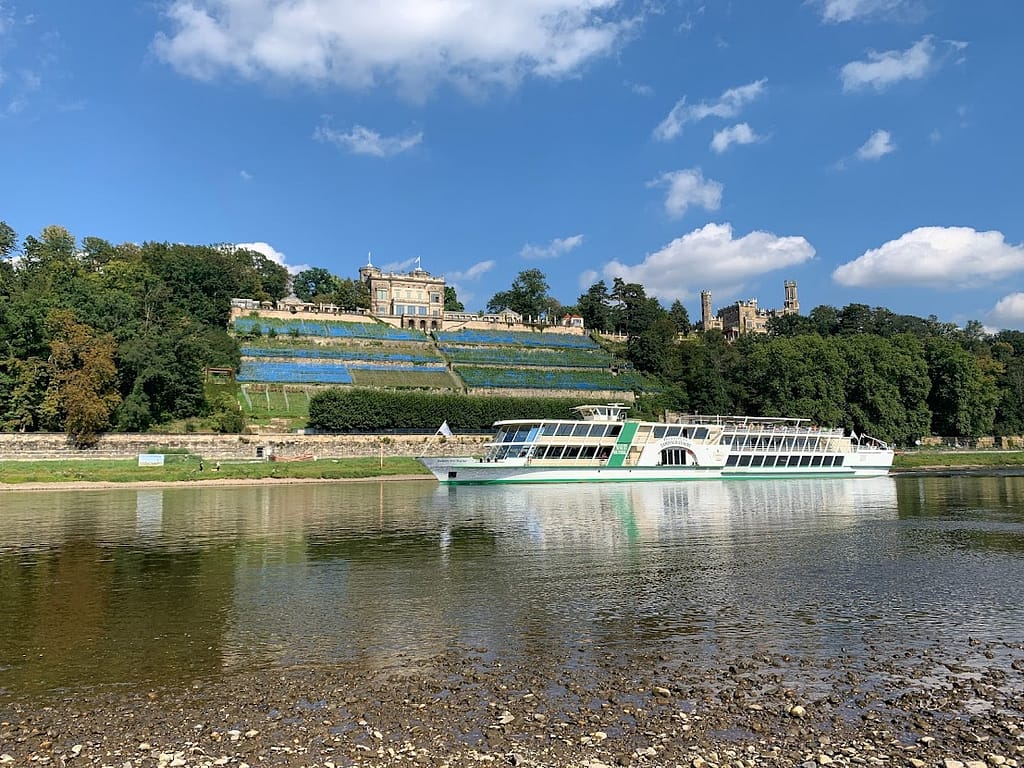 Knut's Bilder des Monats September 2021 5 Elbschloesser-und-Dampfer