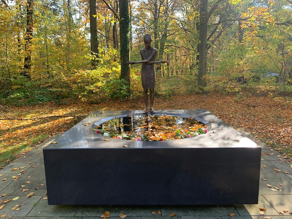 Bilder des Monats Oktober 2021 5 Gedenken