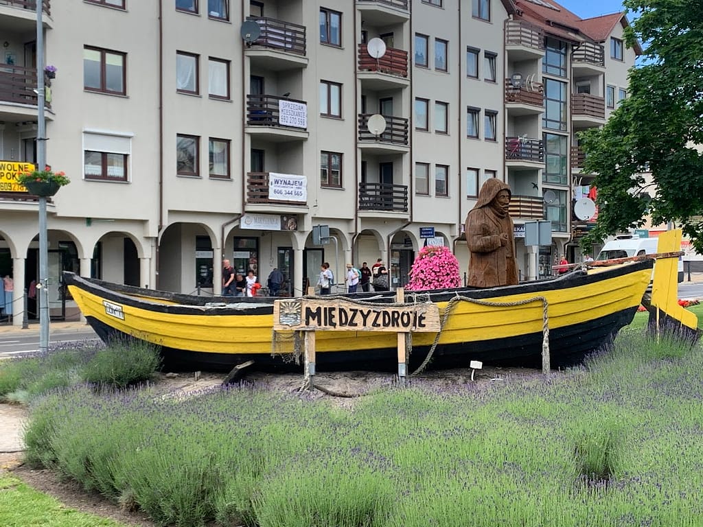Boot von Misdroy