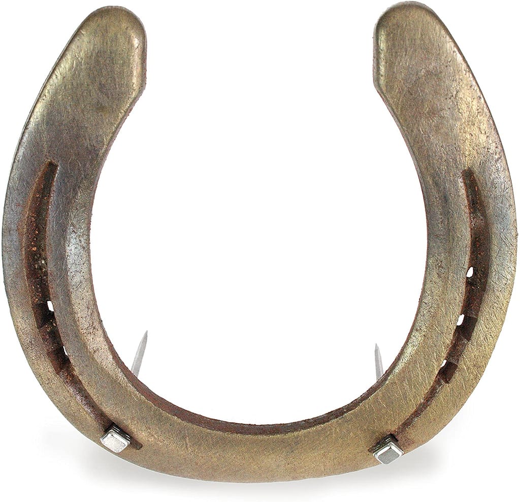 12 Glücksbringer und was sie bedeuten 15 Ein Echtes Hufeisen