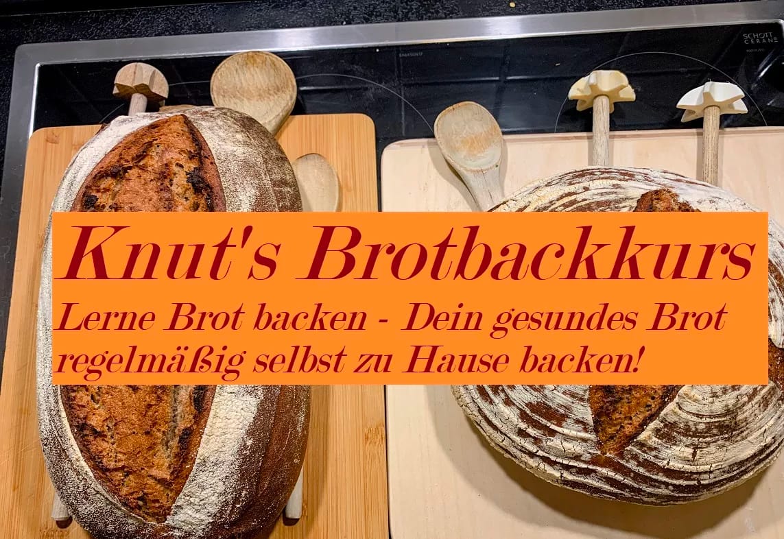 Brotbackkurs bei Gut Knut