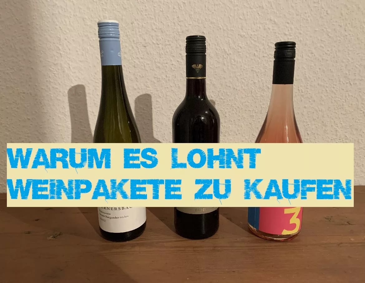 Warum es lohnt Weinpakete zu kaufen 1 Warum es lohnt Weinpakete zu kaufen