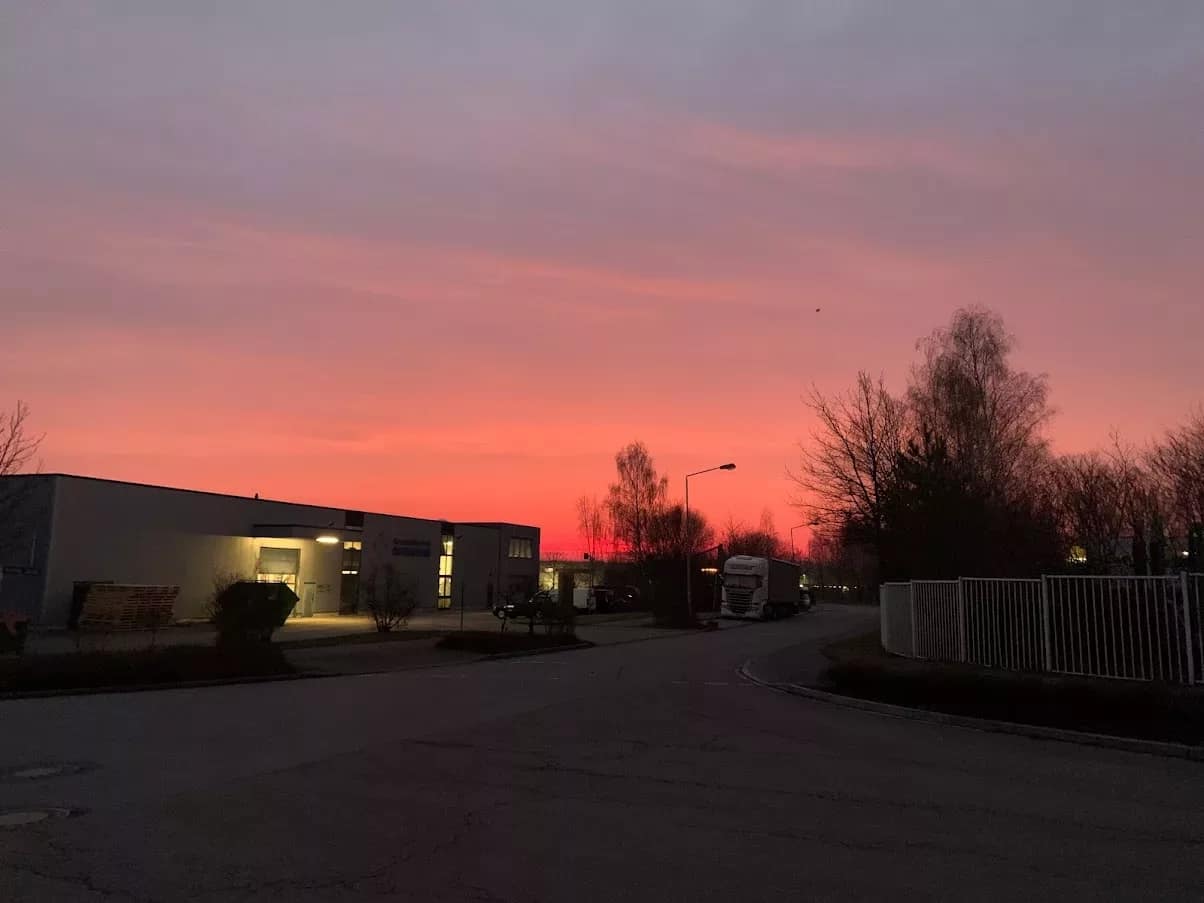 Muntermacher am Morgen