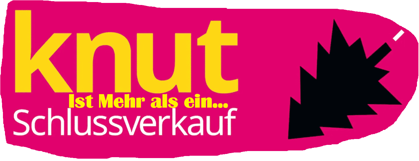 Knut - Schlussverkauf und der Feiertag 1 Knut Schlussverkauf