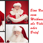 Post vom Weihnachtsmann