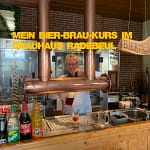 Mein Bierbraukurs im Brauhaus Radebeul
