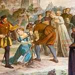 Die mythologische Bedeutung des Apfelbaums - Schon seit vor Antiker Zeit wird der Apfel gern gegessen. In zahlreichen Erzählungen steht der Apfel aber auch als mythologisches Symbol gleichzeitig für das Unsterblichkeitsversprechen und für Zwietracht. Schuld und Unschuld.