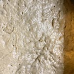 fertiger Sauerteig, Roggensauer aus Roggenmehl