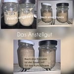 So verwendest Du Knut's Natursauerteig 9 Der Weg zum Sauerteig Anstellgut - So verwendest Du Knuts Sauerteig
