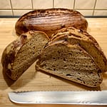 Brot durchgebacken oder muss das noch mal in den Ofen?