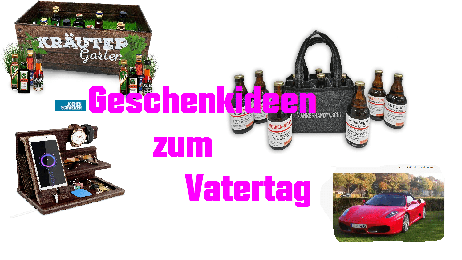 Dein Geschenk zum Vatertag 1 Geschenke zum Vatertag