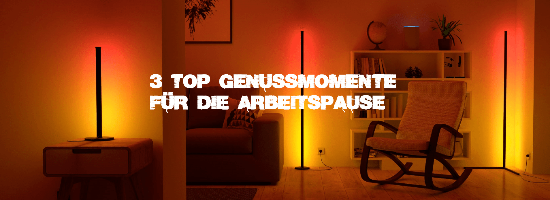 3 Top Genussmomente für die Arbeitspause 1 3 Top Genussmomente für die Arbeitspause