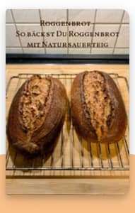 Roggenbrot: Bald gibt's das Buch zum Brot 7 Roggenbrot Buch