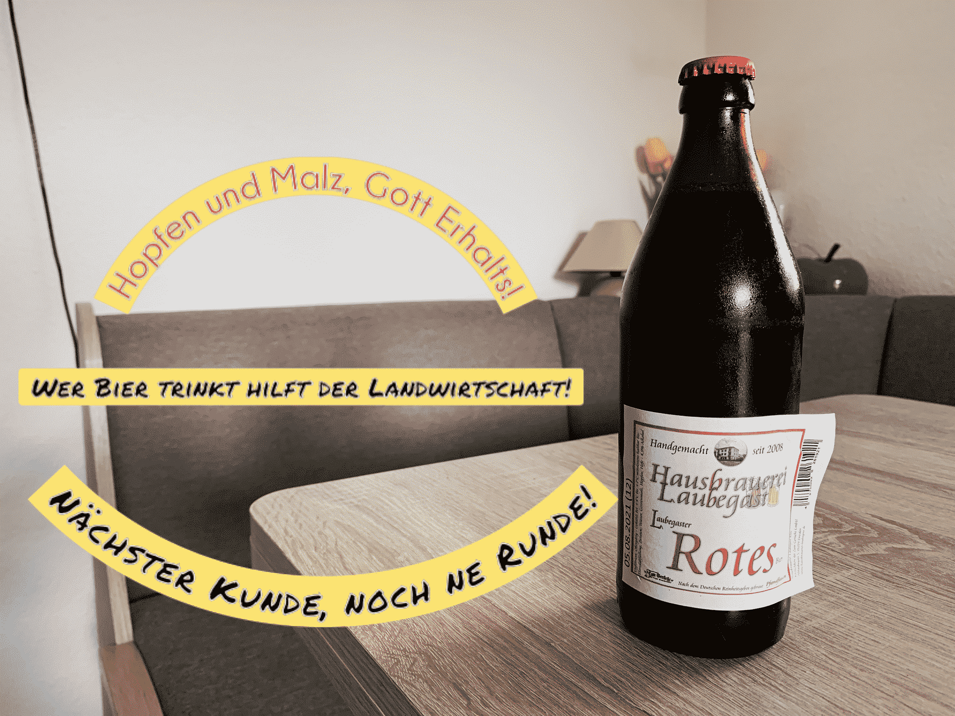Am kommenden Samstag gehe ich zu einem Bier-Brau-Kurs. Da ist gute Vorbereitung wichtig. Um mich darauf vorzubereiten habe ich eine kleine Recherche gemacht, und ein paar Dinge über Bier erfahren die Dich sicher auch interessieren.