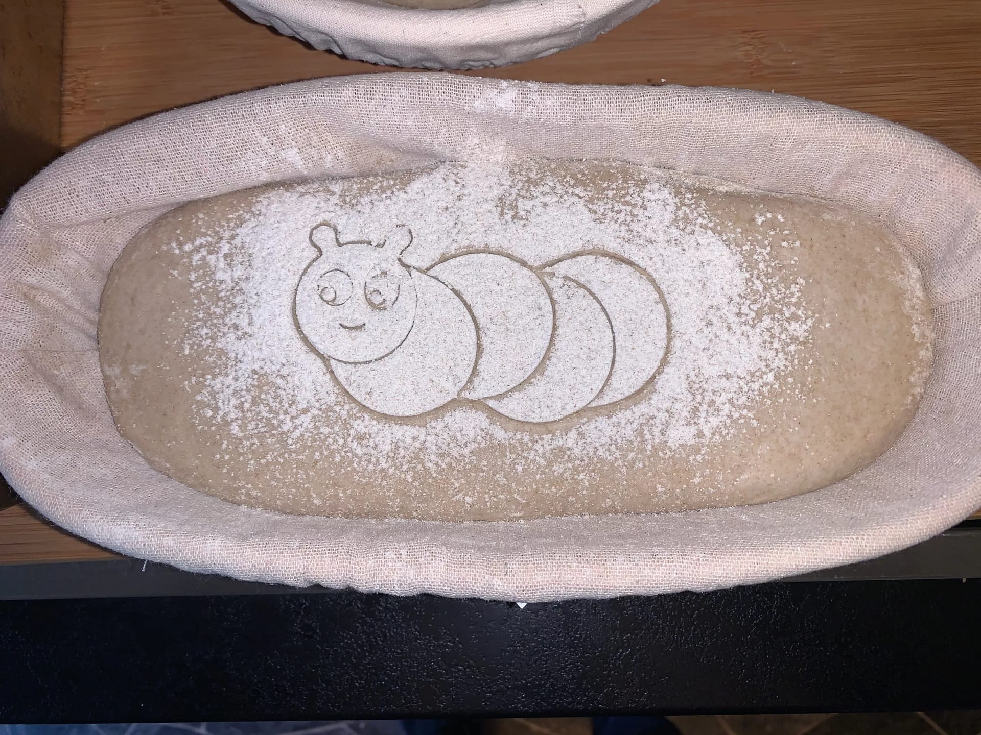 Kann man gekauften Sauerteig als Anstellgut verwenden? Das ist eine Frage die mich öfter erreicht und klar zu beantworten ist!