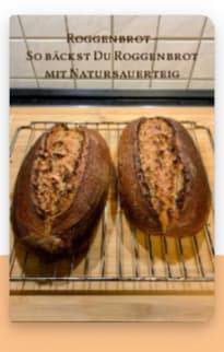 Die 12 Rauhnächte: Bedeutung und Rituale 8 Roggenbrot Buch