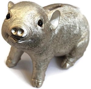 12 Glücksbringer und was sie bedeuten 10 Sparschwein
