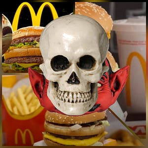 Vergiftet uns die Lebensmittelindustrie? 1 Ich stelle immer mal wieder fest, das uns die Lebensmittelindustrie keine guten Nahrungsmittel liefert, sondern vor allem Dinge, die uns zwar sehr gut schmecken, aber gesundheitlich eher bedenklich sind. In diesem Post möchte ich Euch zeigen, warum ich das so sehe. Und zwar am Beispiel McDonald’s und einem Mann namens Howard R. Moskowitz.