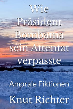 Wie Präsident Bombama sein Attentat verpasste: Amorale Fiktionen