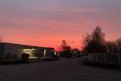 Muntermacher am Morgen