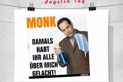 Stell Dich Deinen Ängsten Tag