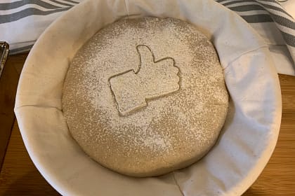 Brot mit Kultursauerteig - Wieviel Sauerteig verwendet man für ein Brot?