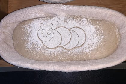 Kann man gekauften Sauerteig als Anstellgut verwenden? Das ist eine Frage die mich öfter erreicht und klar zu beantworten ist!