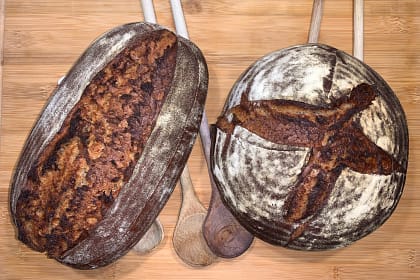 Sauerteigbrot