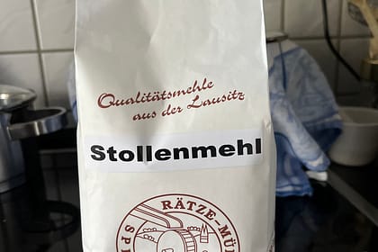 Stollenmehl