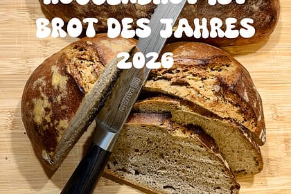 Roggenbrot ist Brot des Jahres 2026 3 Roggenbrot ist Brot des Jahres 2026