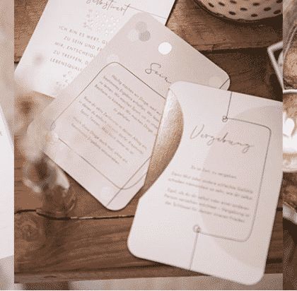 Glücksperiment - nach Anleitung glücklich sein? 7 Das Glücksperiment