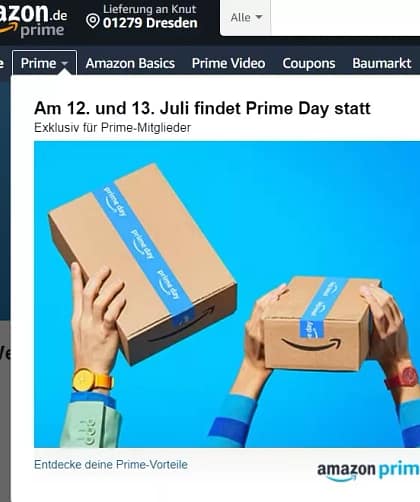 Die Psychologischen Verkaufstaktiken beim Amazon Prime Day 15 Warum ich immer noch Prime Kunde bin