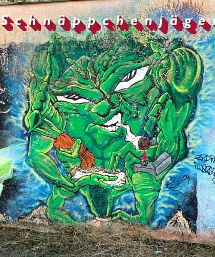 Der Schnäppchenjäger