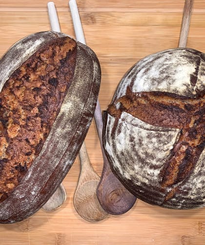 Sauerteigbrot