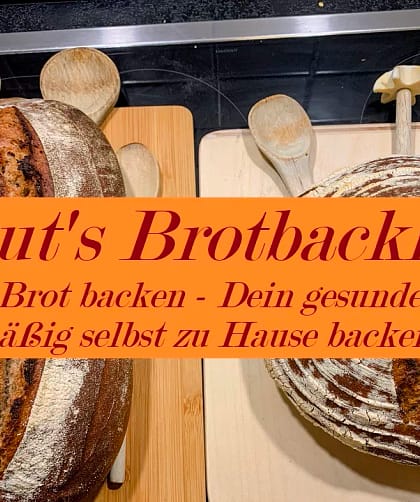 Knut's Brotbackkurs 2 Brotbackkurs bei Gut Knut