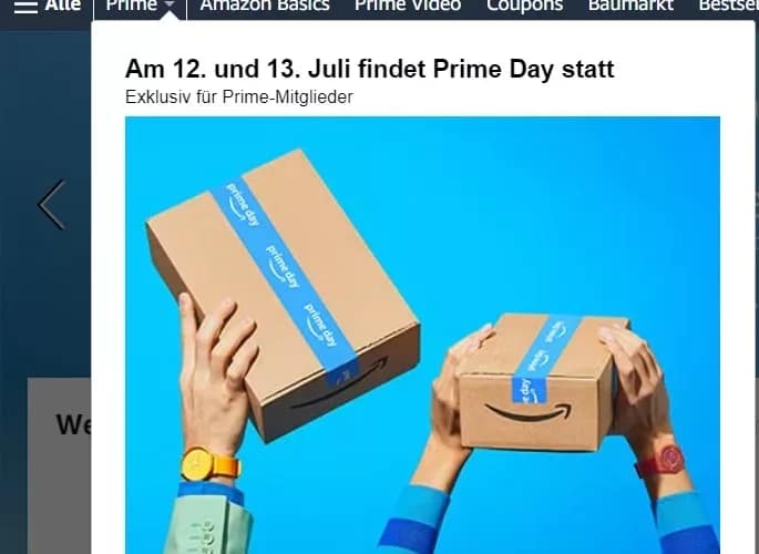 Die Psychologischen Verkaufstaktiken beim Amazon Prime Day 1 Warum ich immer noch Prime Kunde bin