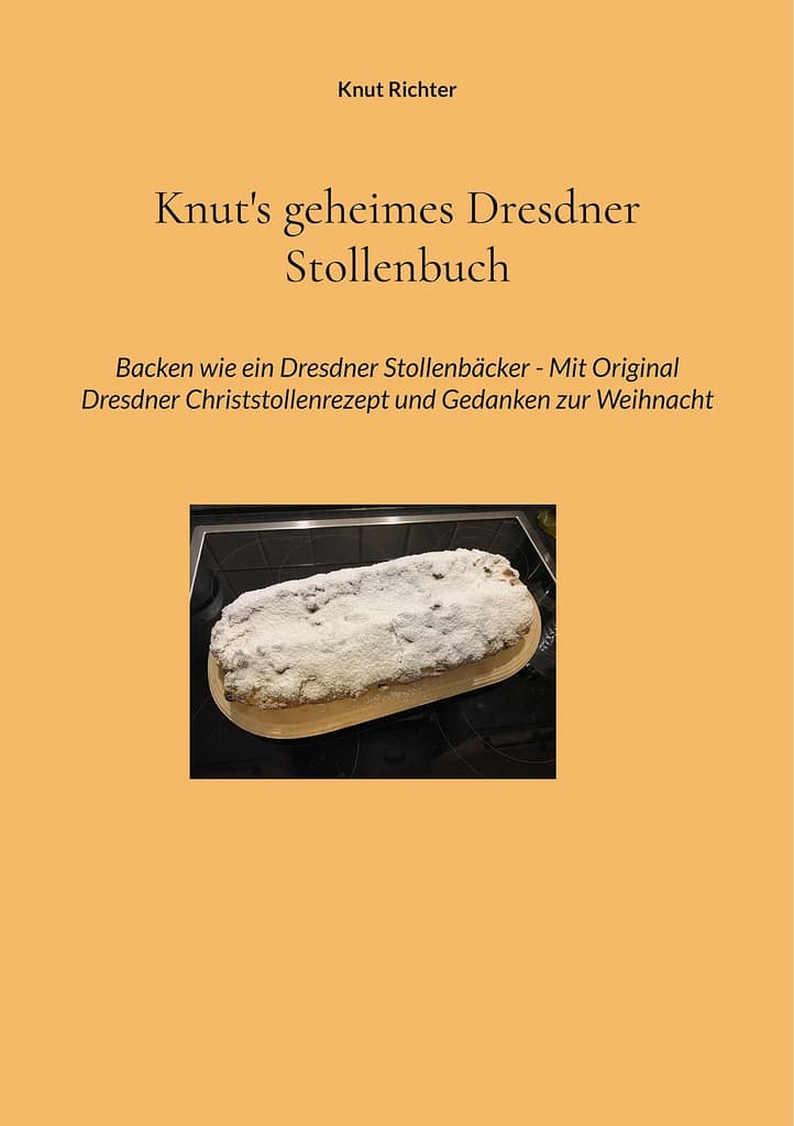 In den letzten Tagen kam immer wieder die selbe Frage: Wann sollte man seinen Dresdner Christstollen backen?