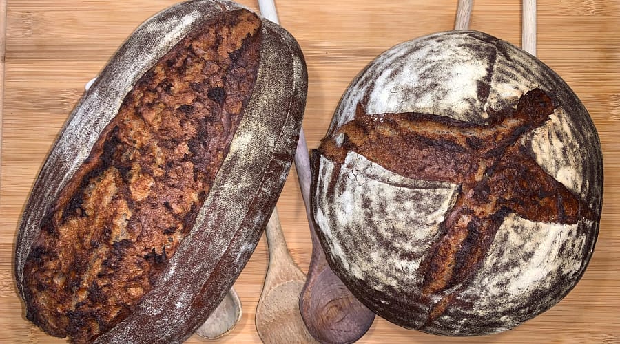 Sauerteigbrot: Positive Auswirkungen auf die Gesundheit 1 Sauerteigbrot