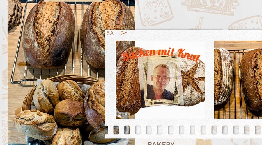 Onlinekurs Brot backen mit Natursauerteig