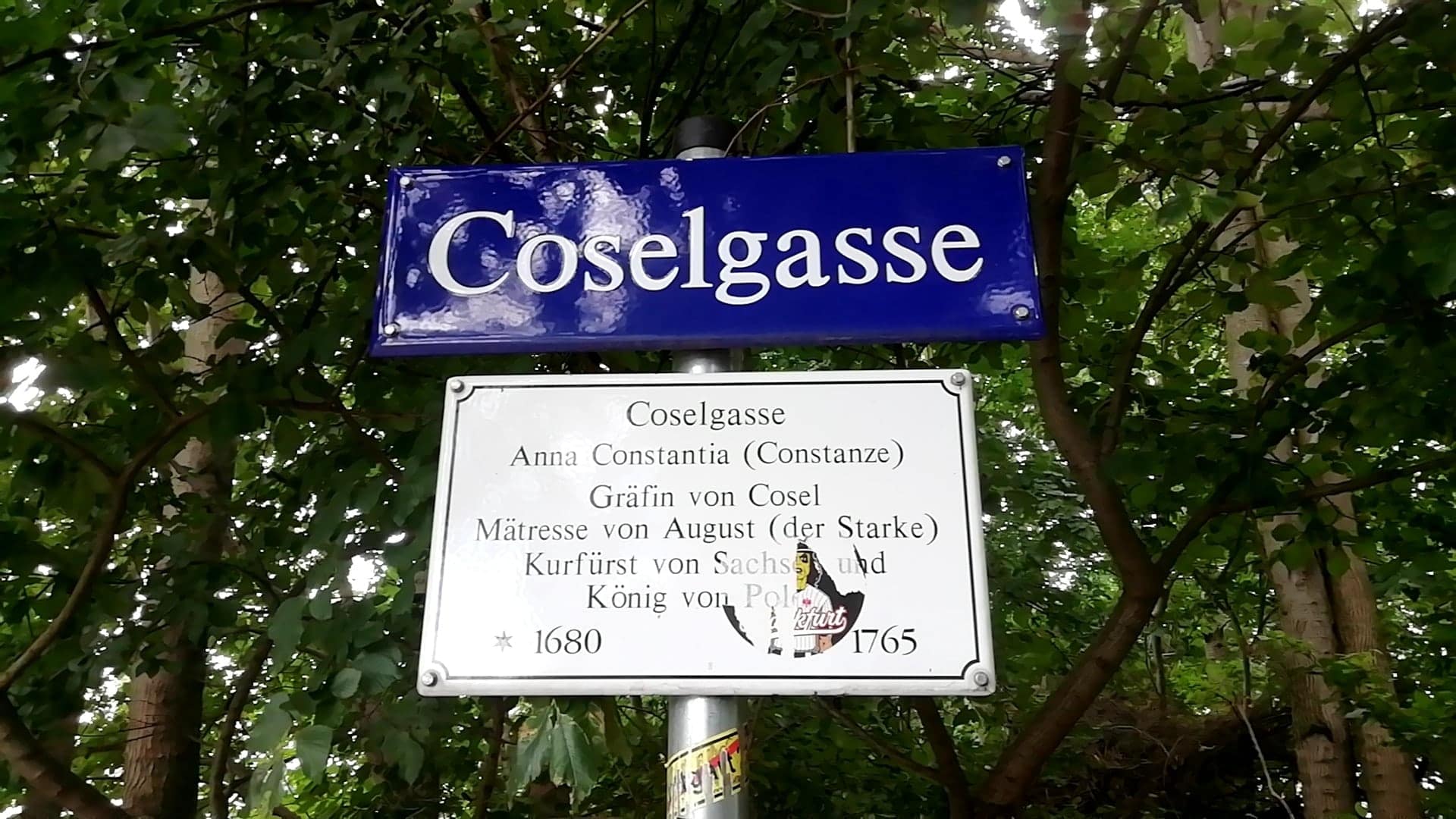 Bildergalerie die Elbe am Laubegaster Ufer 8 Coselgasse