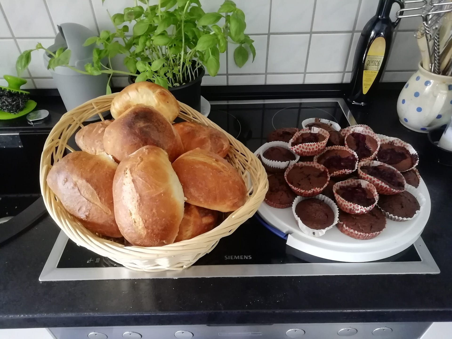 Erwartungen hat man nicht nur beim Bäcker. 