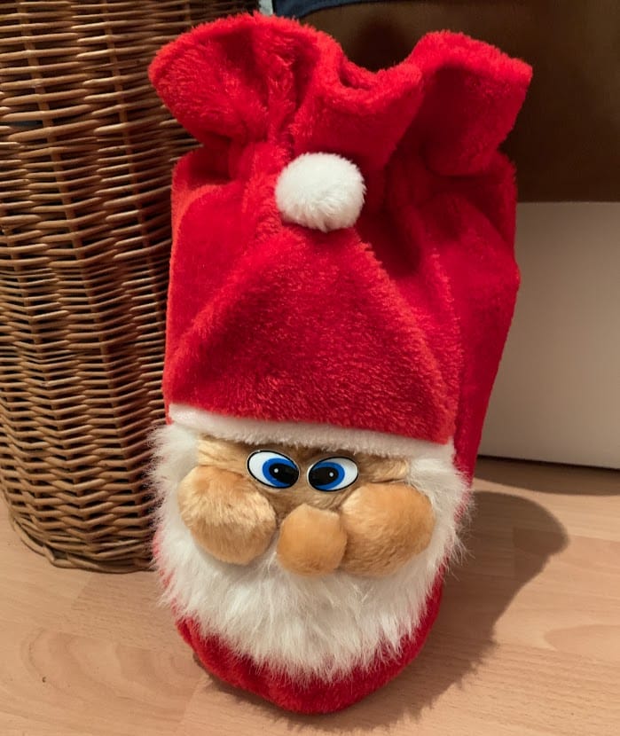 Weihnachten ist nicht mehr weit