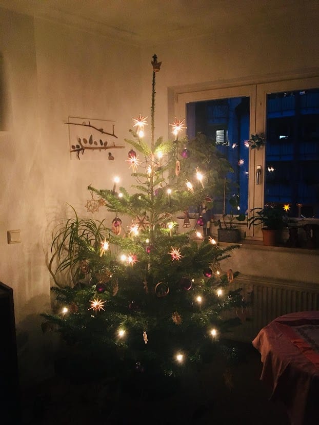 Ist Weihnachten eine Einkaufsliste? 3 Frohe Weihnachten