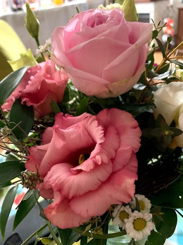 Rosen zum Valentinstag