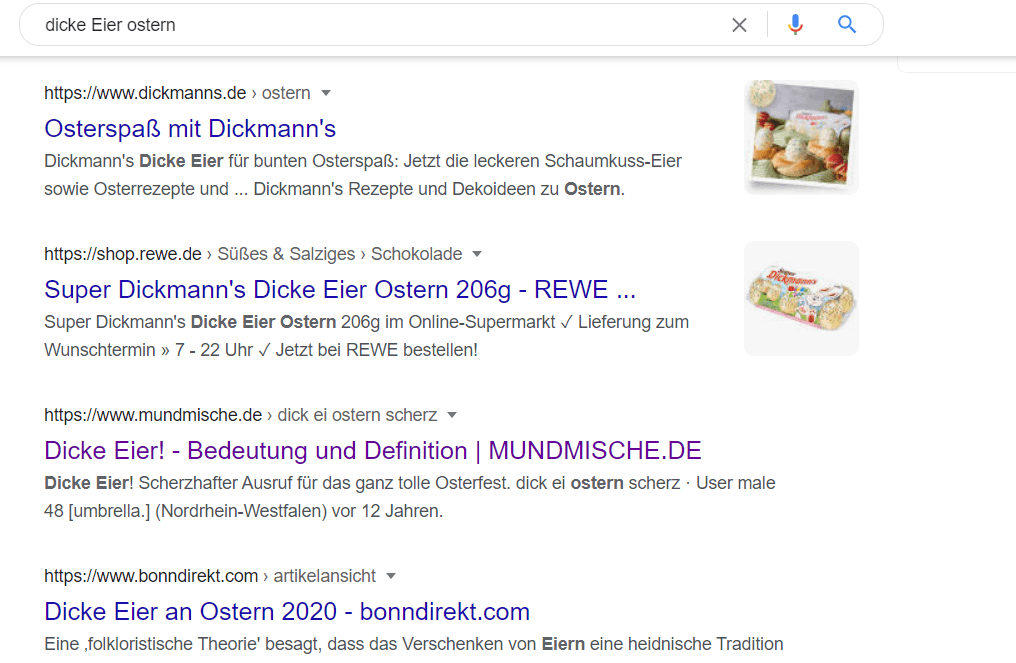 Dicke Eier zu Ostern - von einfach bis Fabergé 2 Ergebnisse bei der Suche "dicke Eier ostern"