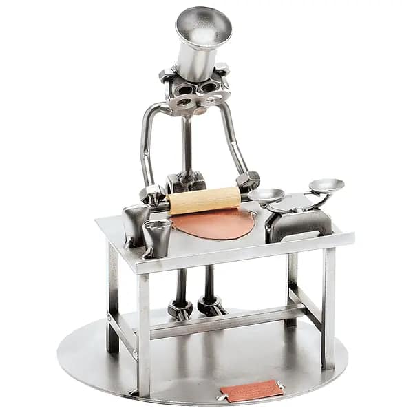 Dein Geschenk zum Vatertag 2 Metallmann Konditor