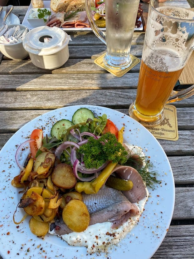 Gut Essen und Trinken ist so wichtig