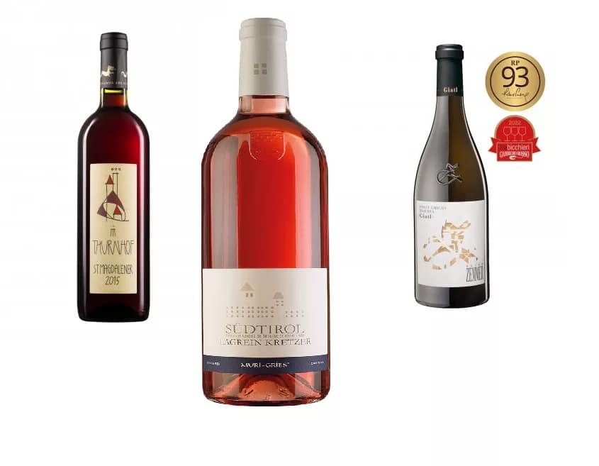Welcher Weintyp bist Du? 2 Wecher Wein Typ bist Du? Rotwein, Weißwein oder Rose