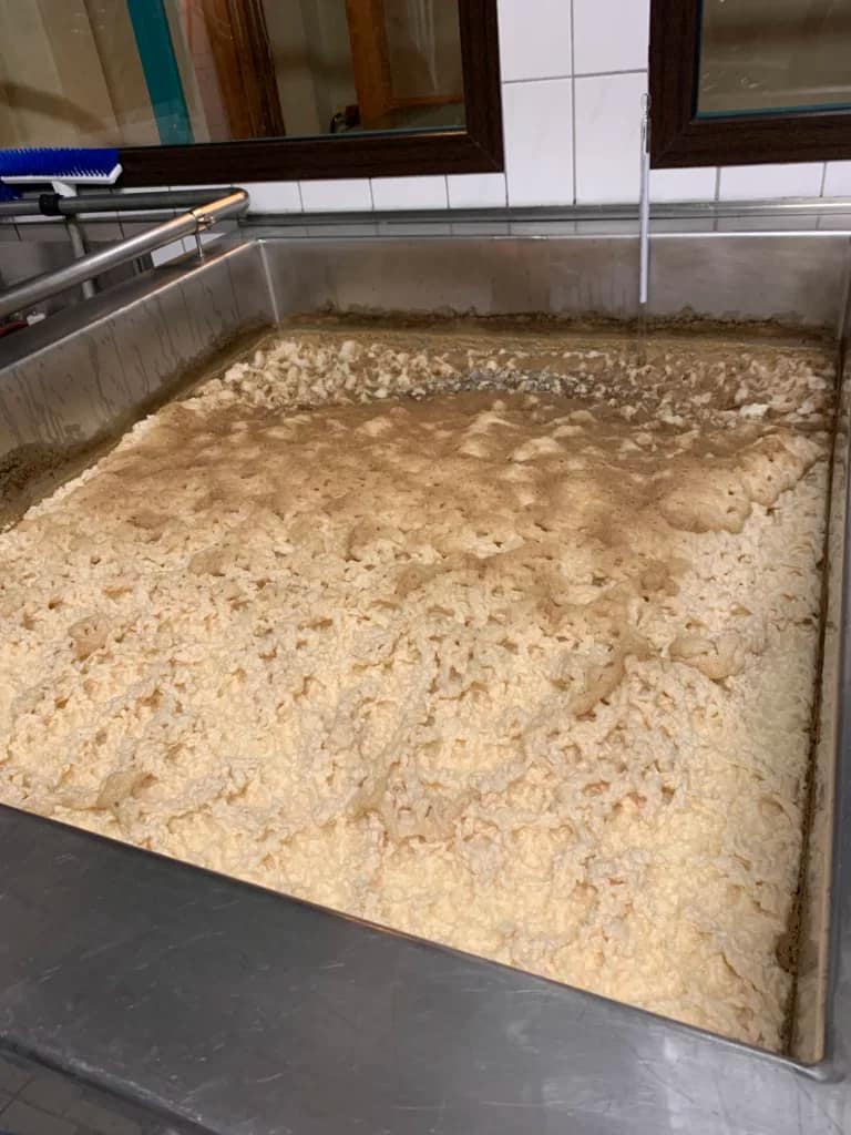 Mein Bierbrau-Kurs im Brauhaus Radebeul 16 Am 1. April war ich zum Bierbraukurs im Brauhaus Radebeul. Es hat Riesenspaß gemacht, und hier möchte ich ein paar Eindrücke davon wiedergeben.